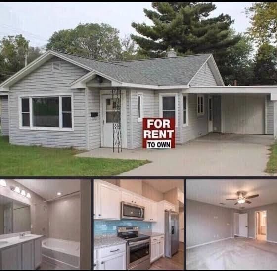 Hme Rent Home - House Rental